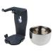Premium Men's Stainless Steel Soap Bowl Shaving Set - International Shipping Available - Buy Online on GoSupps.com