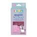T.Taio Sponge + Strawberry Soap Chewing Gum - Delicate Children's Care - Moisturising Effect - All Skin Types - 100g - Unisex Child