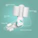 TPARIS 3D Knob Bunion Corrector - Hallux Valgus Correction with Mechanical Adjustment - Buy Online on GoSupps.com