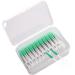 160pcs Interdental Brush - Versatile Soft Polyvinyl Toothpicks & Gum Picks for Effective Teeth Cleaning - Buy Online on GoSupps.com