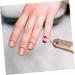 FRCOLOR Nail Polisher Nail Polishing Head Nail Art Manicure Accessories Manicure Nail Beauty Tools Manicure Drill Bit Nail Tech Accessories Manicure Tools Ceramics Cosmetic - Buy Online on GoSupps.com
