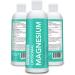Liposomal Magnesium 200mg Liquid 6 fl oz - USA Made | Premium Quality - Buy Online on GoSupps.com