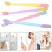 Magiclulu Soft Toothbrush Set - 10 Portable Manual Toothbrushes for Travel & Home - Compact Gentle Bristles for Adults - Buy Online on GoSupps.com