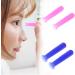 2Pcs Blue Silicone Contact Lens Suction Cup Tool - Portable Hygienic Lens Care & Removal for Travel - Buy Online on GoSupps.com