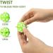 Sneaker & Shoe Deodorizer Balls - Fresh Jasmine Scent - 6 Pack - Buy Online on GoSupps.com