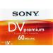 Sony DVM60PRL Premium Mini Digital Video Cassette Tape - Buy Online on GoSupps.com