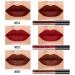 3Pcs Deep Red Brown Matte Lipstick Set | Long Lasting 24Hr Lip Stain | Waterproof Lip Gloss Gift Set - SET02 - Buy Online on GoSupps.com
