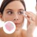 FOMIYES Lace Double Eyelid Sticker - Breathable Eyelid Lift Tape for Perfect Invisible Makeup | 2 Sets Adhesive Net Strips - Ideal Eyelid Garnish Tools - Buy Online on GoSupps.com