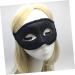 DOITOOL Eye Mask Black Halloween Costumes Unique Masquerade Mask Makeup Male and Female Mask Dreses Party Mask Wedding Masquerade Ball Eye Costume Party Men and Women Prom Halloween Masks - Buy Online on GoSupps.com