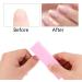 Buy Sussurro 10-Piece Pink Buffer Grinding Blocks for Nail Design | Nail Files & Polishing Blocks | Grit 120 for Professional Results - Buy Online on GoSupps.com
