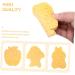 MAGICLULU 2sets Bath Sponge Bath Towel Simple Bath Sponge Shower Sponge Kid's Bathing Sponge Washing Sponge Shower Sponge Bath Sponge Bath Goods - Buy Online on GoSupps.com