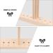 EXCEART Wood Bow Maker - DIY Hand Bow Ribbon Making Tool for Bows, Hair Bows, Corsages & Crafts - Buy Online on GoSupps.com