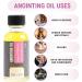Buy 1oz Rose of Sharon Anointing Oil | Prayers Intimacy & Glory | Premium Glass Bottle | International Shipping - Buy Online on GoSupps.com