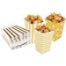 Zerodeko 150 Pcs Boxes Wedding Favors Dots Favor Boxes Giftboxes Party Favor Box Cardboard Popcorn Carton Mini Containers Recyclable Party Candy Cartons Stripe Popcorn Box Snack Box - Buy Online on GoSupps.com
