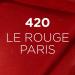 L'Or al Paris Infallible Matte Liquid Lipstick 420 Le Rouge Paris - Longwear Formula with Hyaluronic Acid - Transfer-Resistant & Smudge-Proof - Buy Online on GoSupps.com