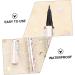 Didiseaon 2pcs No Smudge Eyeliner Waterproof Eyeliner Pencil for Waterline Liquid Eyeliner Plastic Miss Girl - Buy Online on GoSupps.com