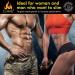 10 Pack Hot Cream Workout Enhancer for Fat Burning & Cellulite Reduction - Coconut Body Cream for Slimming & Muscle Tightening - Buy Online on GoSupps.com