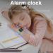 Digital Pedometer Watch - Non-Bluetooth LED Fitness Tracker with Stopwatch and Alarm Clock, Perfect Gift for Kids and Teens - Black - Buy Online on GoSupps.com