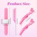 7-Piece Hair Braiding Tools Set - Magnetic Pin Wristband, Stainless Steel Rat Tail Comb, Alligator Sectioning Hair Clips - Pink Braid Maker Kit - Buy Online on GoSupps.com