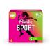 Playtex Sport Tampons Super Absorbency, White, Unscented, 48 Count