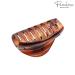 Parcelona French Vrille Small Tortoise Shell Celluloid Hair Claw Clip - No Slip Grip for Women - Made in France - Buy Online on GoSupps.com
