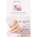 Nails Press Ons - Almond Fake Nails French False Nails French Style Almond-Shaped Easy to Match for Wedding Masquerade Valentine's Day Dating Lambo Style 2 - Buy Online on GoSupps.com