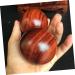 Beaupretty 4-Piece Wooden Massage Balls Set | Foot Roller & Hand Training Fitness Accessories - Ideal for Meditation & Relaxation - Buy Online on GoSupps.com