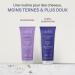 LUXEOL - Apr s-Shampooing Violet - Neutralise Les Reflets Jaunes & Corrige Les Reflets Cuivr s* - Ravive la Couleur* - Contient Un Pigment Violet Correcteur - Fabriqu en France - 200 ml - Buy Online on GoSupps.com