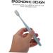 Ipetboom Soft Children's Toothbrush Set - 4 Travel-Friendly Super Soft Toothbrushes for Gentle Oral Care - Buy Online on GoSupps.com