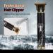 Professional Hair Clippers for Men - T9 USB Rechargeable Hair Clipper & Trimmer | Best Home Personal Care Appliances - Buy Online on GoSupps.com