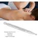 DEKAIM Manual Acupressure Pen - Stainless Steel Pressure Point Massager for Hands & Feet | Deep Tissue Gua Sha Reflex Zone Massage | Model BJ006 - Buy Online on GoSupps.com