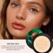 Nouvelle formule am lior e de la cr me CC au collag ne d'escargot Fond de teint cushion l' ponge champignon Cr me correctrice pour le visage Maquillage hydratant et longue tenue #1 Lvory - Buy Online on GoSupps.com