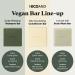 Buy Vegan Shampoo Bar - Natural Deep Clean for Dry Damaged Hair | Paraben & Sulfate Free | Korean Haircare - Buy Online on GoSupps.com
