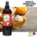 Bath & Brush Therapies Pumpkin Spice Pet Cologne 12.5 oz | Long-Lasting Odor Eliminator for Dogs | Cruelty-Free, Paraben-Free, Biodegradable, Non-Toxic | Made in USA - Buy Online on GoSupps.com
