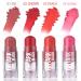 TINTARK Chubby Cream Blush Stick - Light Translucent Color for Fair Skin | Vegan & Cruelty-Free | Velvet Mousse Texture - 04 Guava - Buy Online on GoSupps.com