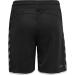 hummel Poly Shorts Hmlauthentic for Kids | Lightweight Quick-Drying Size 10 Years - Black/White | International Shipping Available - Buy Online on GoSupps.com
