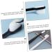 CLISPEED 6 Pcs Soft Toothbrush Set - PP Lover - Gentle for Adults & Babies - Ideal for Sensitive Gums - International Shipping Available - Buy Online on GoSupps.com