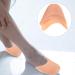 Baluue Silicone Forefoot Pads - Soft Gel Cushioning Metatarsal Inserts for Pain Relief in Running Hiking & High Heels | Soft Shoe Inserts for Comfort - Buy Online on GoSupps.com