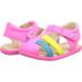 UGG Unisex Baby Kolding Sandal - Pink Rainbow - Size 6 UK Child - Buy Online on GoSupps.com