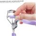 Professional Eyelash Curler with Built-in Comb - Fits All Eye Shapes - Purple Eyelashes Accessories for Perfect Lashes - Buy Online on GoSupps.com
