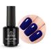 beetles Gel Polish 15mL Royal Blue Navy Blue Dark Blue Cobalt Blue Gel Manicure Diy Nail Art Gel Soak Off UV LED Nail Lamp Christmas Nail Art Manicure Salon 1 Pcs