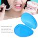 Mouthguard Box - Waterproof Retainer Case | Multipurpose Orthodontic Appliance Storage - Buy Online on GoSupps.com