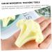 Alipis 20 Pcs Cauliflower Model Simulated Cauliflowers Model Fruit Toys Fake Vegetable Props Simulation Fake Cauliflowers Models Food Decor Faux Cauliflowers Green Plants Pvc Food Play White 4x5pcs 6X5.5CMx5pcs - Buy Online on GoSupps.com
