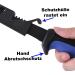 Njord Kalastus 4in1 Extense Meter & Filitier Knife - 15cm Blade | Premium Fishing Tools for International Anglers - Buy Online on GoSupps.com