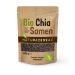 NATURACEREAL Organic Chia Seeds 1000 g - Health Food Store Quality 1 piece (1 pack)