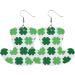 Feyley Earrings | 8 Pairs of Hat-Shaped Dangle Earrings | Perfect Women's Jewelry Gift for St. Patrick's Day - Buy Online on GoSupps.com