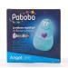 Pabobo Lumilove Barbapapa Night Light - Blue | Induction Charger for Babies & Kids - Shop Internationally - Buy Online on GoSupps.com