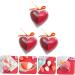 DOITOOL 3 Boxes Heart-shaped Makeup Sponge Beauty Sponges Face Powder Sponge Powder Puff Applicator Makeup Powder Puffs Blending Sponge Tool Travel So Soft Cream Hydrophilic Polyurethane 9x6cm As Shown - Buy Online on GoSupps.com