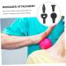 Clispeed Fascia-Head Muscle Massage Device | Head Relaxation & Vibration Accessories - Shock Aluminum Alloy | International Shipping - Buy Online on GoSupps.com