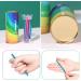 12 Strips Drain Strips Drain Cleaner & Deodorizer | Drain Cleaner Hair Clog Remover Sink Drain Cleaner Tub Drain Removal Tool to Prevent Pipe Blockages and Odour Dtt - Buy Online on GoSupps.com